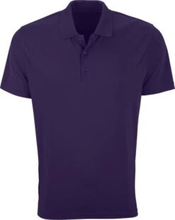 Vansport Omega Solid Mesh Tech Polo 24 Vansport Omega Solid Mesh Tech Polo -Thread Logic Store Vansport Omega Solid Mesh Tech Polo Purple S 9