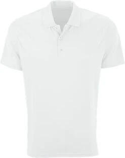 Vansport Omega Solid Mesh Tech Polo 25 Vansport Omega Solid Mesh Tech Polo -Thread Logic Store Vansport Omega Solid Mesh Tech Polo White S 12