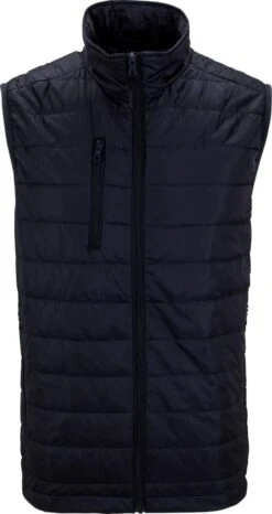 Vantage Apex Compressible Quilted Vest -Thread Logic Store Vantage Apex Compressible Quilted Vest Black Onyx S 4