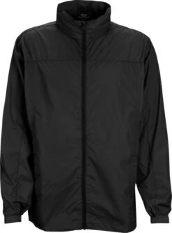 Vantage Full-Zip Lightweight Hooded Jacket -Thread Logic Store Vantage Full Zip Lightweight Hooded Jacket Black S 4
