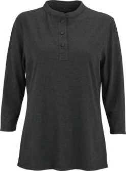 Vantage Ladies Cambridge Henley 10 Vantage Ladies Cambridge Henley -Thread Logic Store Vantage Ladies Cambridge Henley Black S 4
