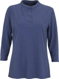 Vantage Ladies Cambridge Henley 11 Vantage Ladies Cambridge Henley -Thread Logic Store Vantage Ladies Cambridge Henley Denim S 5