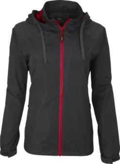 OUTLET-Vantage Ladies Club Jacket 16 OUTLET-Vantage Ladies Club Jacket -Thread Logic Store Vantage Ladies Club Jacket Dark GreySport Red S 7 0120c19d 7c4b 4b9f ae38 507ddf99e55a