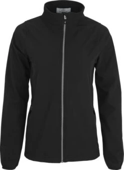 Vantage Ladies Turin Jacket 7 Vantage Ladies Turin Jacket -Thread Logic Store Vantage Ladies Turin Jacket Black S 3