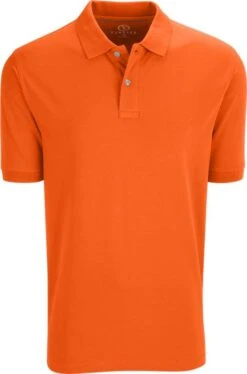 OUTLET-Vantage Perfect Polo -Thread Logic Store Vantage Perfect Polo Orange S 8 1