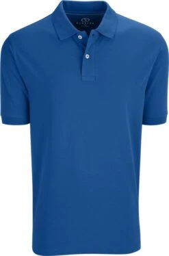 Vantage Perfect Polo -Thread Logic Store Vantage Perfect Polo Royal S 11