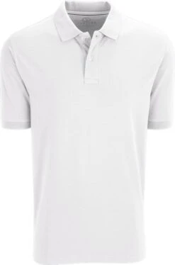 OUTLET-Vantage Perfect Polo -Thread Logic Store Vantage Perfect Polo White S 13 1