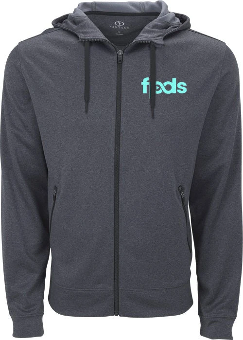 OUTLET-Vantage Street Hoodie 2 OUTLET-Vantage Street Hoodie - Image 2