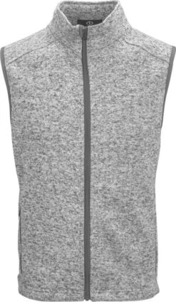 Vantage Summit Sweater-Fleece Vest -Thread Logic Store Vantage Summit Sweater Fleece Vest Iceberg S 3