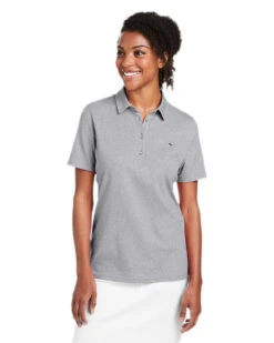 Vineyard Vines Ladies Edgartown Pique Polo -Thread Logic Store Vineyard Vines Ladies Edgartown Pique Polo Barracuda XS 2