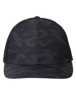 Vineyard Vines Performance Trucker Hat 12 Vineyard Vines Performance Trucker Hat -Thread Logic Store Vineyard Vines Performance Trucker Hat Black Camo OSFA 5