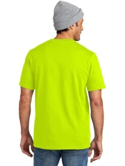 Volunteer Knitwear All-American Pocket Tee -Thread Logic Store Volunteer Knitwear All American Pocket Tee 16