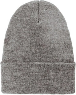 Volunteer Knitwear Chore Beanie -Thread Logic Store Volunteer Knitwear Chore Beanie Light Heather Grey OSFA 3