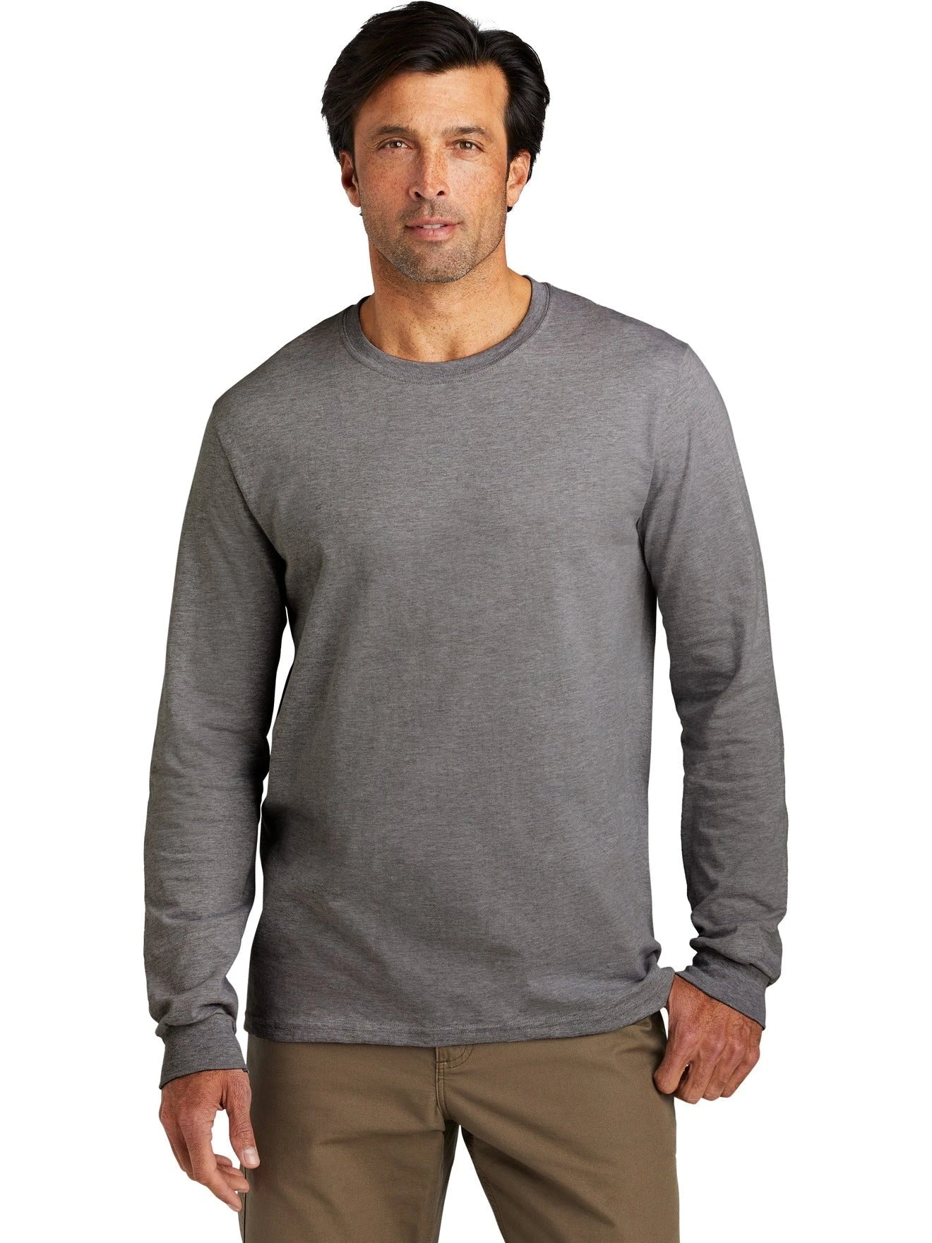 Volunteer Knitwear Chore Long Sleeve Tee 12 Volunteer Knitwear Chore Long Sleeve Tee - Image 12