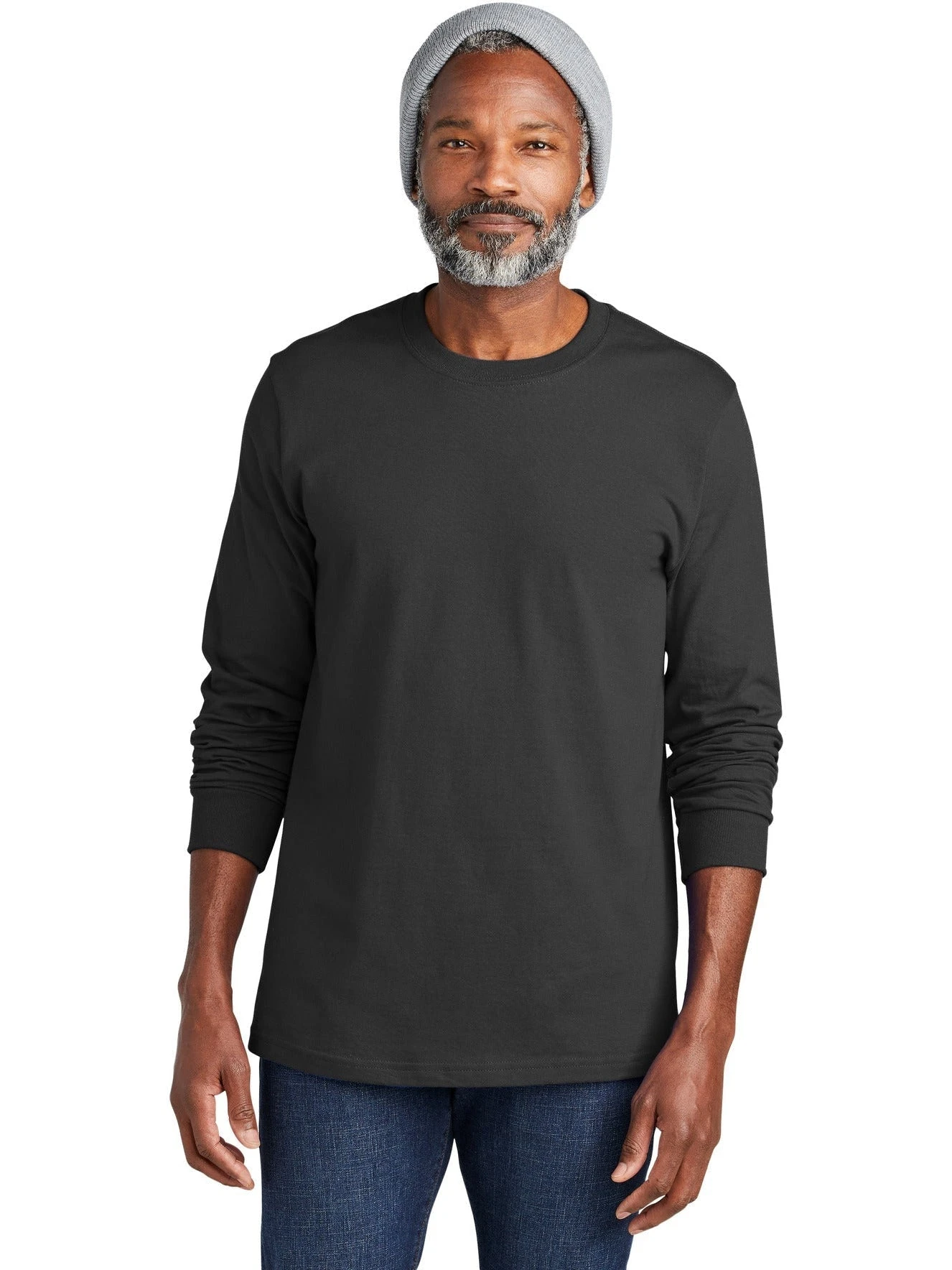 Volunteer Knitwear Chore Long Sleeve Tee 16 Volunteer Knitwear Chore Long Sleeve Tee - Image 16