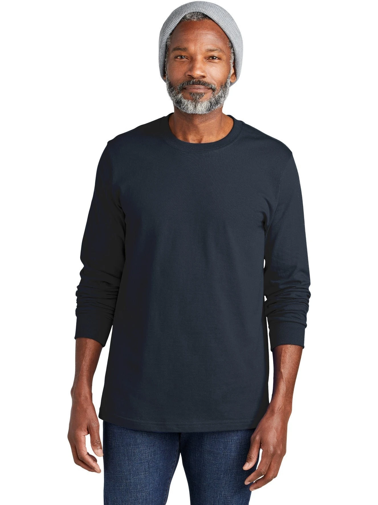 Volunteer Knitwear Chore Long Sleeve Tee 20 Volunteer Knitwear Chore Long Sleeve Tee - Image 20