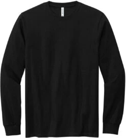 Volunteer Knitwear Chore Long Sleeve Tee 25 Volunteer Knitwear Chore Long Sleeve Tee -Thread Logic Store Volunteer Knitwear Chore Long Sleeve Tee Deep Black S 5