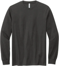 Volunteer Knitwear Chore Long Sleeve Tee 33 Volunteer Knitwear Chore Long Sleeve Tee -Thread Logic Store Volunteer Knitwear Chore Long Sleeve Tee Grey Steel S 13