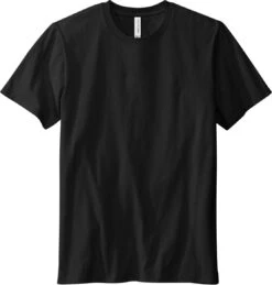 Volunteer Knitwear Daily Tee -Thread Logic Store Volunteer Knitwear Daily Tee Deep Black S 3
