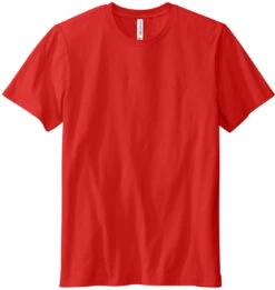 Volunteer Knitwear Daily Tee -Thread Logic Store Volunteer Knitwear Daily Tee Flag Red S 9