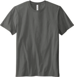 Volunteer Knitwear Daily Tee -Thread Logic Store Volunteer Knitwear Daily Tee Grey Steel S 13