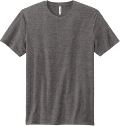 Volunteer Knitwear Tri Tee -Thread Logic Store Volunteer Knitwear Tri Tee Heather Grey Steel S 9