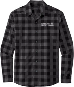 Port Authority Everyday Plaid Shirt