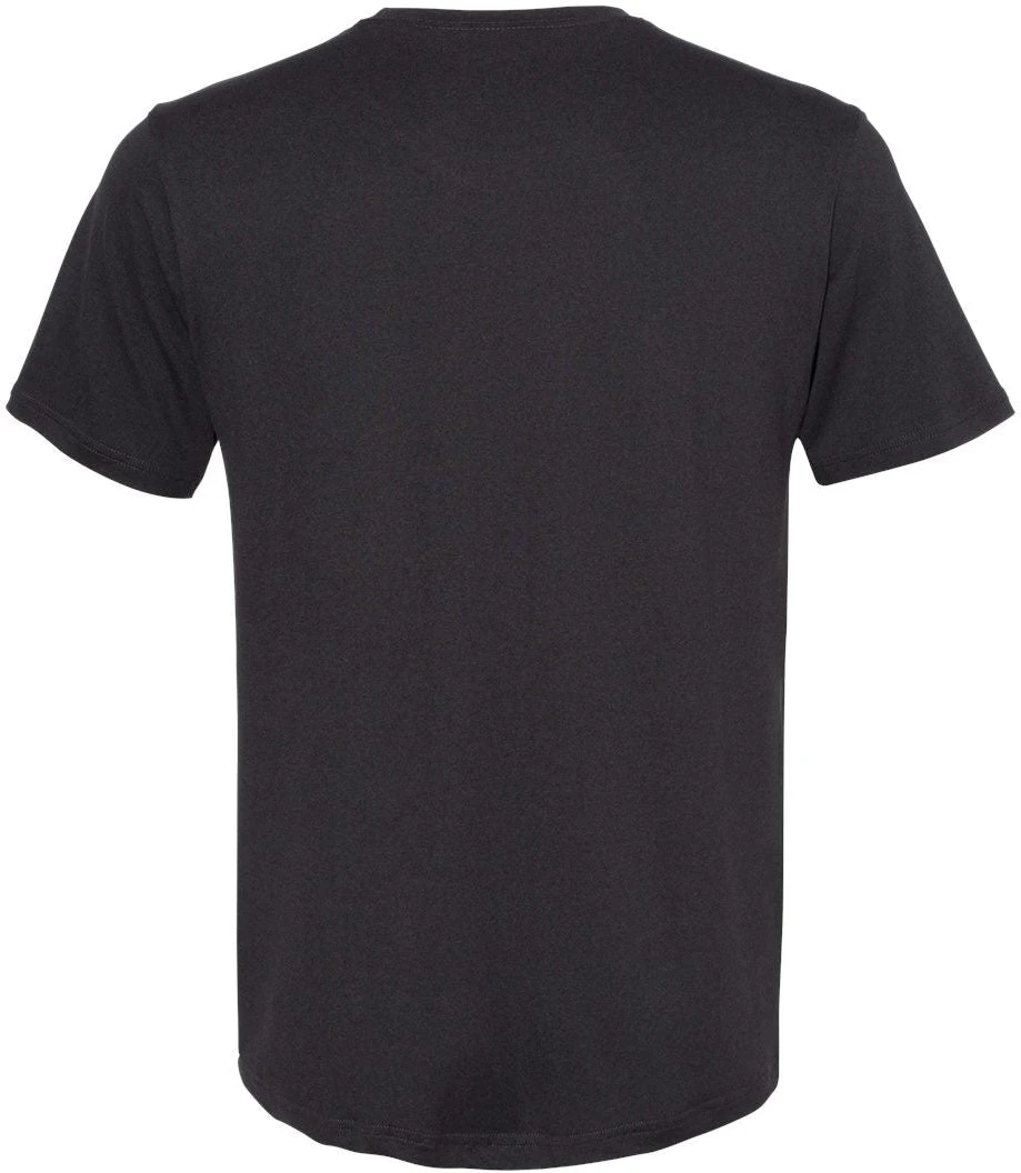 Weatherproof Cool Last Heathered Lux T-Shirt 3 Weatherproof Cool Last Heathered Lux T-Shirt - Image 3