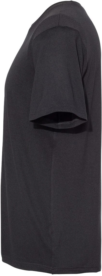 Weatherproof Cool Last Heathered Lux T-Shirt 4 Weatherproof Cool Last Heathered Lux T-Shirt - Image 4