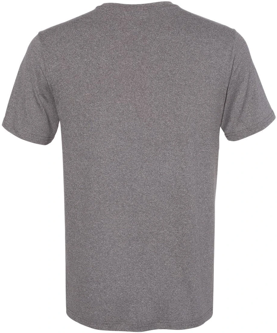 Weatherproof Cool Last Heathered Lux T-Shirt 6 Weatherproof Cool Last Heathered Lux T-Shirt - Image 6