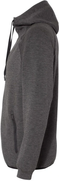 Weatherproof Heat Last Fleece Tech Full-Zip Hooded Sweatshirt -Thread Logic Store Weatherproof Heat Last Fleece Tech Full Zip Hooded Sweatshirt 3