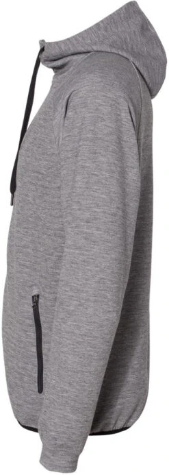 Weatherproof Heat Last Fleece Tech Full-Zip Hooded Sweatshirt -Thread Logic Store Weatherproof Heat Last Fleece Tech Full Zip Hooded Sweatshirt 9