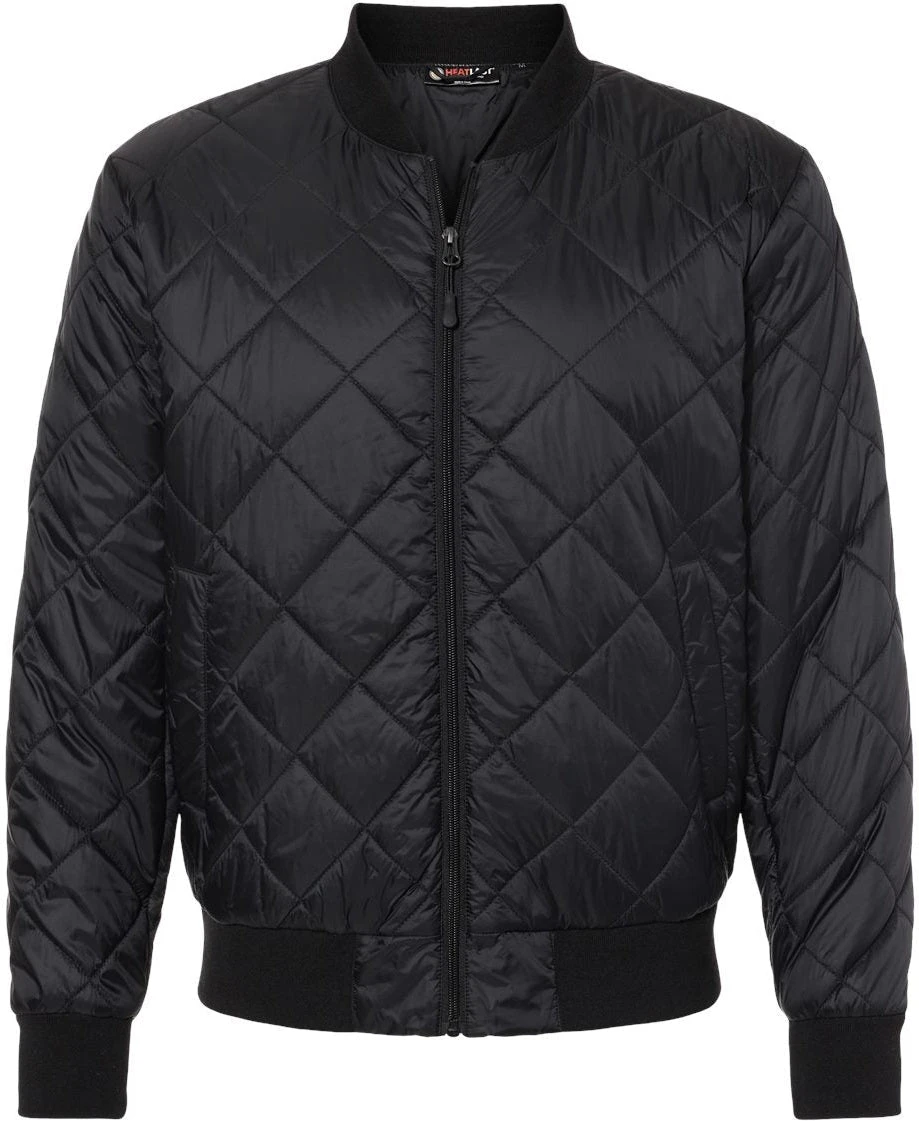 Weatherproof HeatLast Quilted Packable Bomber 2 Weatherproof HeatLast Quilted Packable Bomber - Image 2