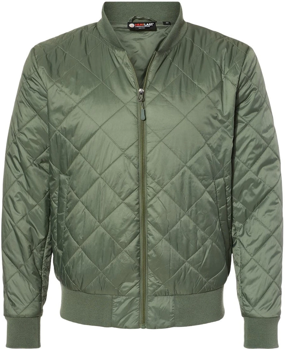 Weatherproof HeatLast Quilted Packable Bomber 5 Weatherproof HeatLast Quilted Packable Bomber - Image 5
