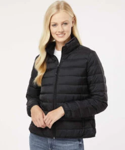 Weatherproof Ladies PillowPac Puffer Jacket -Thread Logic Store Weatherproof Ladies PillowPac Puffer Jacket 5