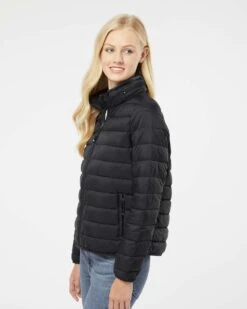Weatherproof Ladies PillowPac Puffer Jacket -Thread Logic Store Weatherproof Ladies PillowPac Puffer Jacket 6
