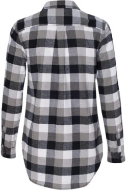 Weatherproof Ladies Vintage Brushed Flannel Long Sleeve Shirt -Thread Logic Store Weatherproof Ladies Vintage Brushed Flannel Long Sleeve Shirt 9