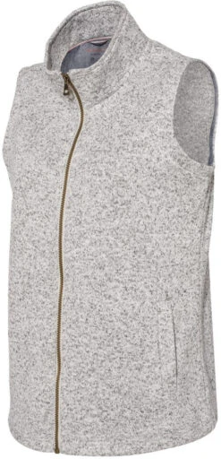 Weatherproof Ladies Vintage Sweaterfleece Vest -Thread Logic Store Weatherproof Ladies Vintage Sweaterfleece Vest 2