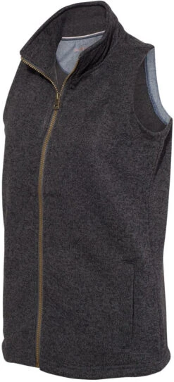Weatherproof Ladies Vintage Sweaterfleece Vest -Thread Logic Store Weatherproof Ladies Vintage Sweaterfleece Vest 6