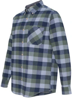 Weatherproof Vintage Brushed Flannel Long Sleeve Shirt  -Thread Logic Store Weatherproof Vintage Brushed Flannel Long Sleeve Shirt 11