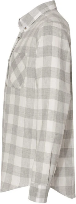 Weatherproof Vintage Brushed Flannel Long Sleeve Shirt  -Thread Logic Store Weatherproof Vintage Brushed Flannel Long Sleeve Shirt 6