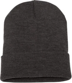 YP Classics Cuffed Beanie -Thread Logic Store YP Classics Cuffed Beanie Dark Grey 1 Size 13