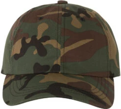 YP Classics Dad’s Cap 30 YP Classics Dad’s Cap -Thread Logic Store YP Classics Dads Cap Green Camo OSFA 10