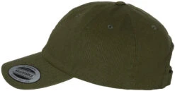 YP Classics Eco-Washed Dad Cap -Thread Logic Store YP Classics Eco Washed Dad Cap 12