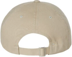 YP Classics Eco-Washed Dad Cap -Thread Logic Store YP Classics Eco Washed Dad Cap 8