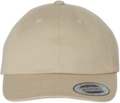 YP Classics Eco-Washed Dad Cap -Thread Logic Store YP Classics Eco Washed Dad Cap Oak OSFA 7