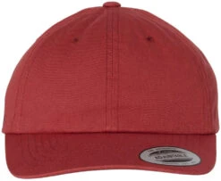 YP Classics Eco-Washed Dad Cap -Thread Logic Store YP Classics Eco Washed Dad Cap Rose OSFA 13