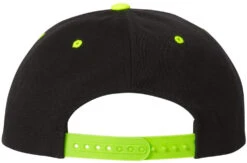 YP Classics Flat Bill Snapback Cap -Thread Logic Store YP Classics Flat Bill Snapback Cap 5