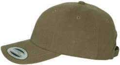 YP Classics Peached Twill Dad's Cap -Thread Logic Store YP Classics Peached Twill Dads Cap 12