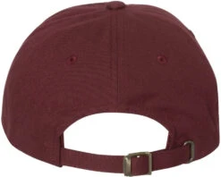 YP Classics Peached Twill Dad's Cap -Thread Logic Store YP Classics Peached Twill Dads Cap 14